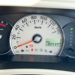 安心の総額表示！車検満たん★ダイハツミラココア+X走行8万km禁煙車BluetoothナビTVルーフレールetcの画像