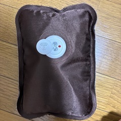充電式・電源式電気あんか　湯たんぽ エコ湯たんぽの画像
