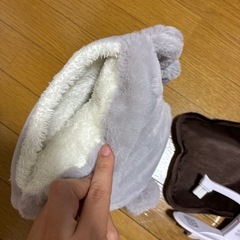 充電式・電源式電気あんか　湯たんぽ エコ湯たんぽの画像