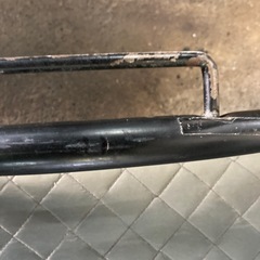 折りたたみベッド②の画像