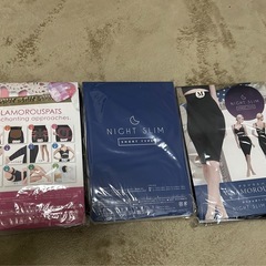 《新品》グラマラスパッツ　3点セットの画像