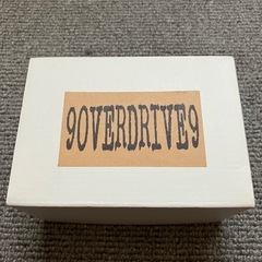 9OVERDRIVE9 Verre ver2.0の画像