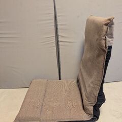 NITORI ニトリ 座椅子 ライソン15 折りたたみの画像