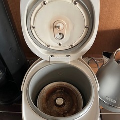 炊飯器　値下げしましたの画像