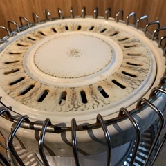 開放式石油ストーブ　kra-85c ストーブ　　空調家電　ヒーターの画像