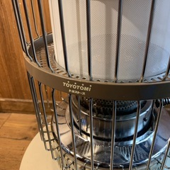 開放式石油ストーブ　kra-85c ストーブ　　空調家電　ヒーターの画像