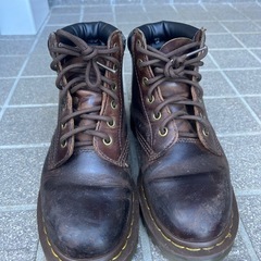 Dr.マーチンブーツの画像