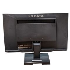 ★パソコン用モニター★Ｉ・O DATA　23.8型ワイド液晶　LCD-AH241XDB-B　ブラックの画像