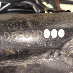 1981 Kawasaki Z550FX 輸出モデルの画像