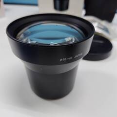 OLYMPUS TCON-17/テレコンバージョンレンズの画像