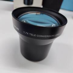 OLYMPUS TCON-17/テレコンバージョンレンズの画像