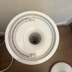 アイリスオーヤマ　加湿器の画像