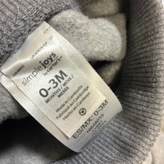 ベビー服の画像