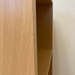 カラーボックスの画像