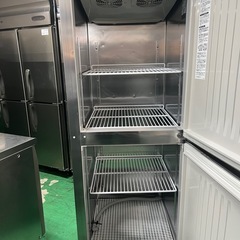 2022年ホシザキ縦型冷凍庫 625x650x1910の画像