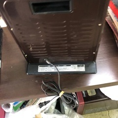 NO：5072  山善電気ストーブ‼️2019年製超お買い得品❣️の画像