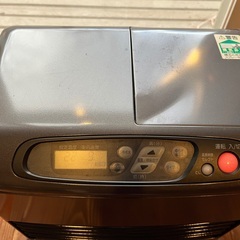 【CORONA】石油ファンヒーター／ストーブ【コロナ】の画像