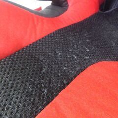 ジュニアシート 15～36kg RECARO J1 SELECT ブラック/レッド レカロ 子供用シート☆ 札幌市 北区 屯田 の画像