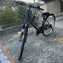 自転車の画像