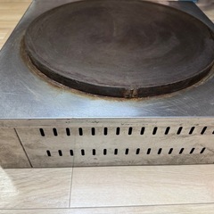 【動作確認済】エイシン 電気式クレープ焼き器 EC-1000（単相100V仕様）の画像