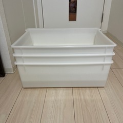 ０円　収納　衣装　ケースの画像