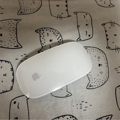 Apple Magic Mouseアップル　マウス　ワイヤレスの画像