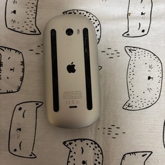 Apple Magic Mouseアップル　マウス　ワイヤレスの画像