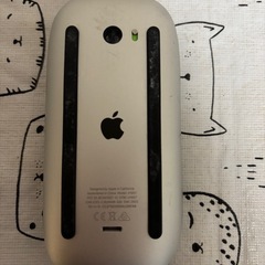 Apple Magic Mouseアップル　マウス　ワイヤレスの画像