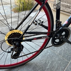 決まりました！ロードバイク 整備前提品の画像