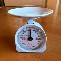 計量器（計り）　の画像