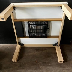 こたつ W73×H40×D73cmの画像