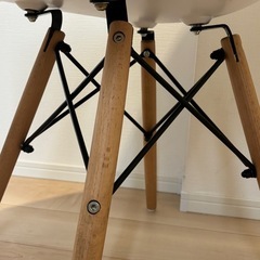 【11/29限定1,300円】北欧風デザイナーズチェアの画像