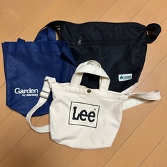 決まりました！ボストンバッグショルダーバッグなど16点の画像