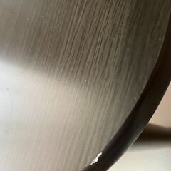 ニトリ　ローテーブル　濃いブラウン　足取外し可能　売りますの画像