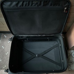 ✈️布製キャリーケース(機内持ち込み不可)
の画像