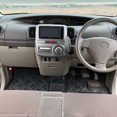 【自社ローン】★保証人なし★全国対応★タント　X★ナビ付き★Bカメラ付き★車検R7/12　の画像