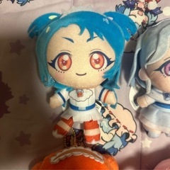 ひみつのアイプリぬいぐるみ取りにこられるかた方の画像