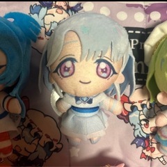 ひみつのアイプリぬいぐるみ取りにこられるかた方の画像