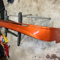 ダイハツハイゼット　SP510  　ジャンボ　フロントスポイラーの画像