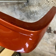 ダイハツハイゼット　SP510  　ジャンボ　フロントスポイラーの画像