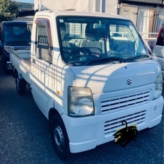 キャリー軽トラ！車検長〜い！の画像
