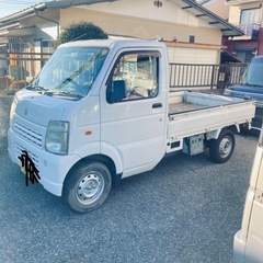 キャリー軽トラ！車検長〜い！の画像