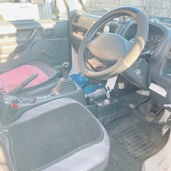 キャリー軽トラ！車検長〜い！の画像