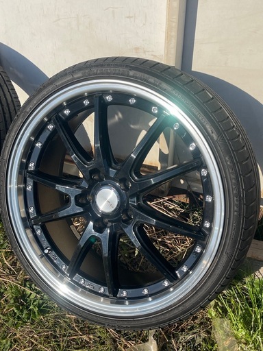 タイヤ、ホイール 632 Loxarny