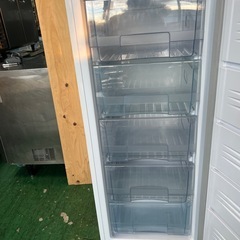 2020年 テンポス冷凍ストッカー 5段前開き 152Lの画像