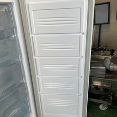 2020年 テンポス冷凍ストッカー 5段前開き 152Lの画像