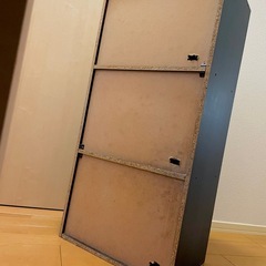 ニトリ　連結できるNカラーボックスの画像