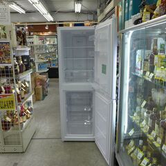 中古美品 230L BIG2ドア冷蔵庫 ニトリ/NITORI NR-230F 2025年製  公田店の画像