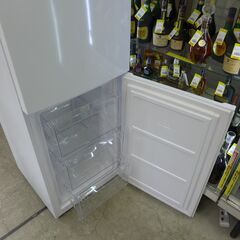 中古美品 230L BIG2ドア冷蔵庫 ニトリ/NITORI NR-230F 2025年製  公田店の画像