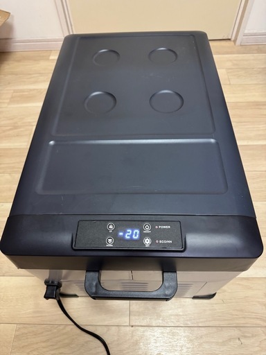 Sumeriy 車載冷蔵冷凍庫 25L